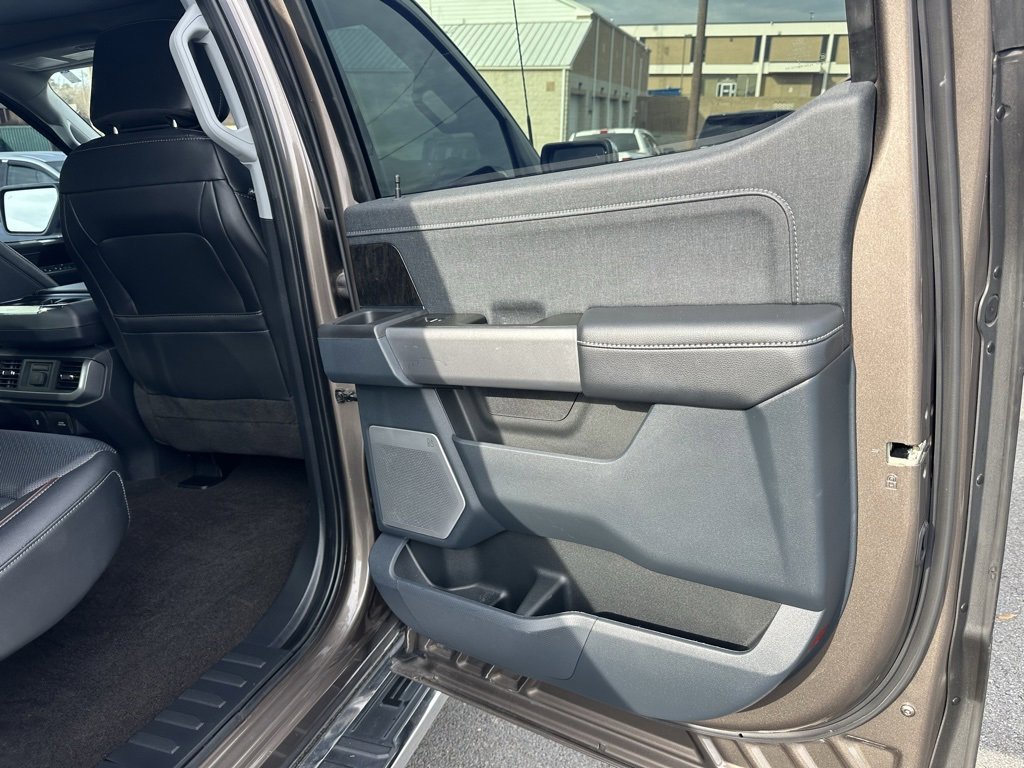 Used 2022 Ford F150 Lariat w/ Equipment Group 502A High image 20