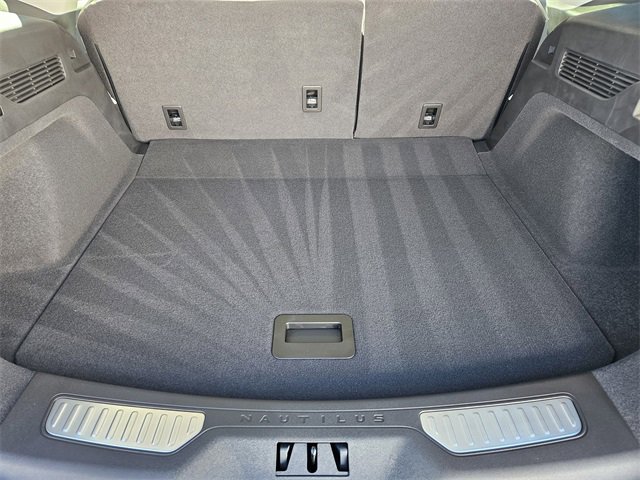 New 2026 Lincoln Nautilus Black Label w/ Jet Appearance Package image 31