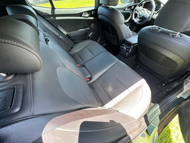 Used 2023 Kia Stinger GT-Line w/ Sun & Sound Package RWD image 21
