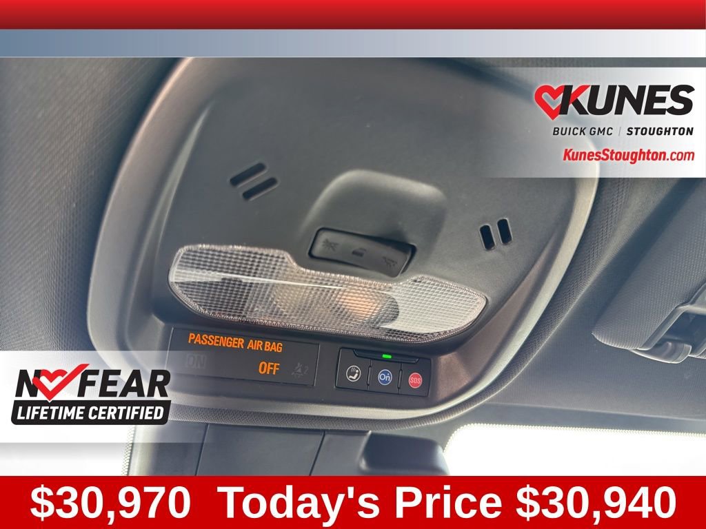 New 2026 Buick Envista Sport Touring image 34