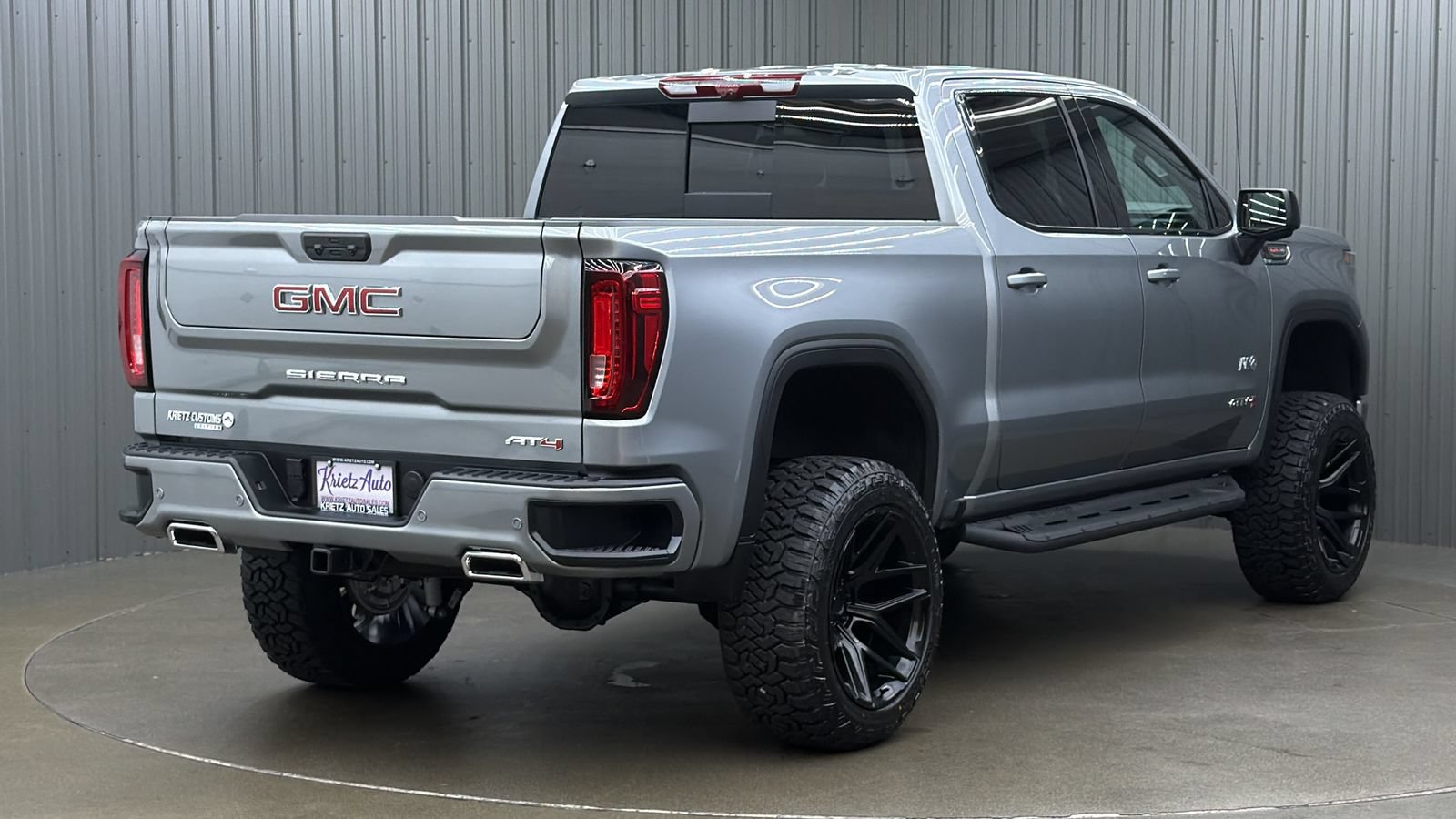 Used 2026 GMC Sierra 1500 AT4 w/ Technology Package AWD/4WD image 5