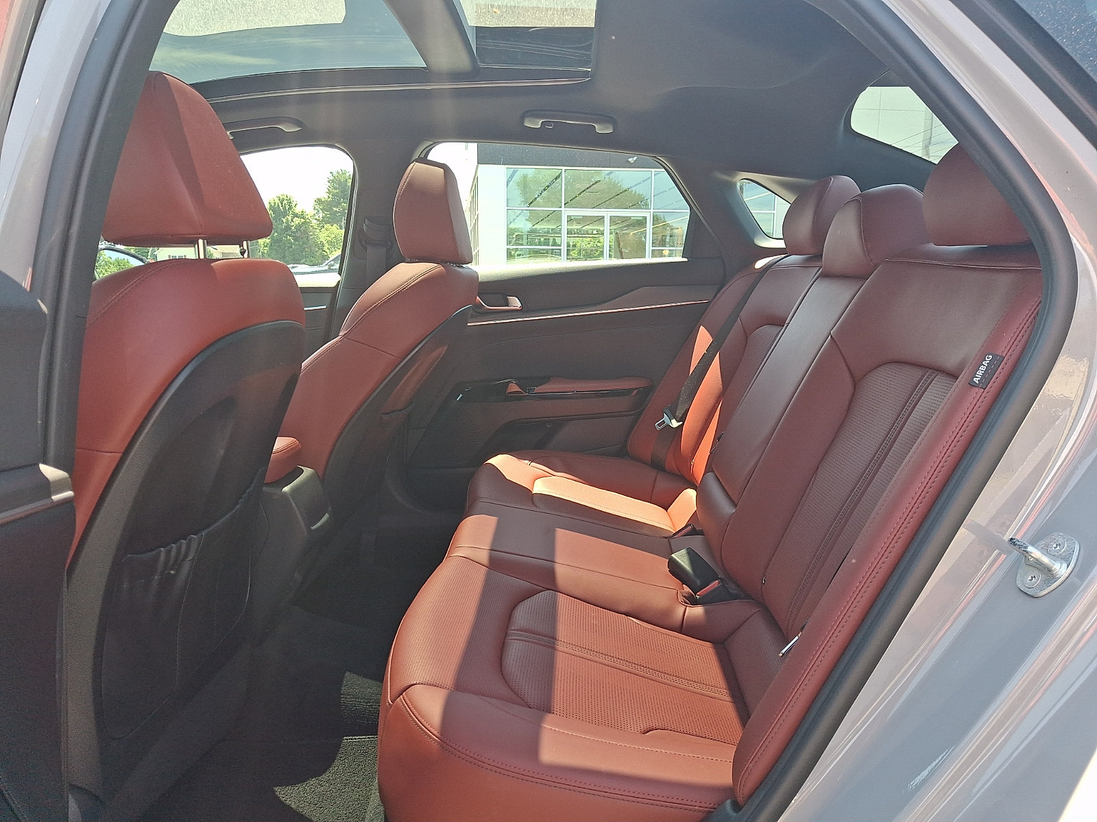 Certified 2025 Kia K5 GT-Line w/ GT-Line Premium Package FWD image 10