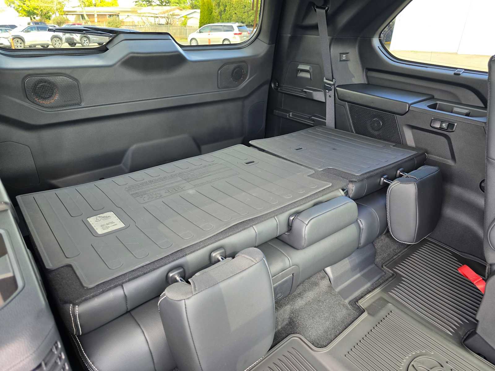 New 2026 Toyota Sequoia Limited image 13