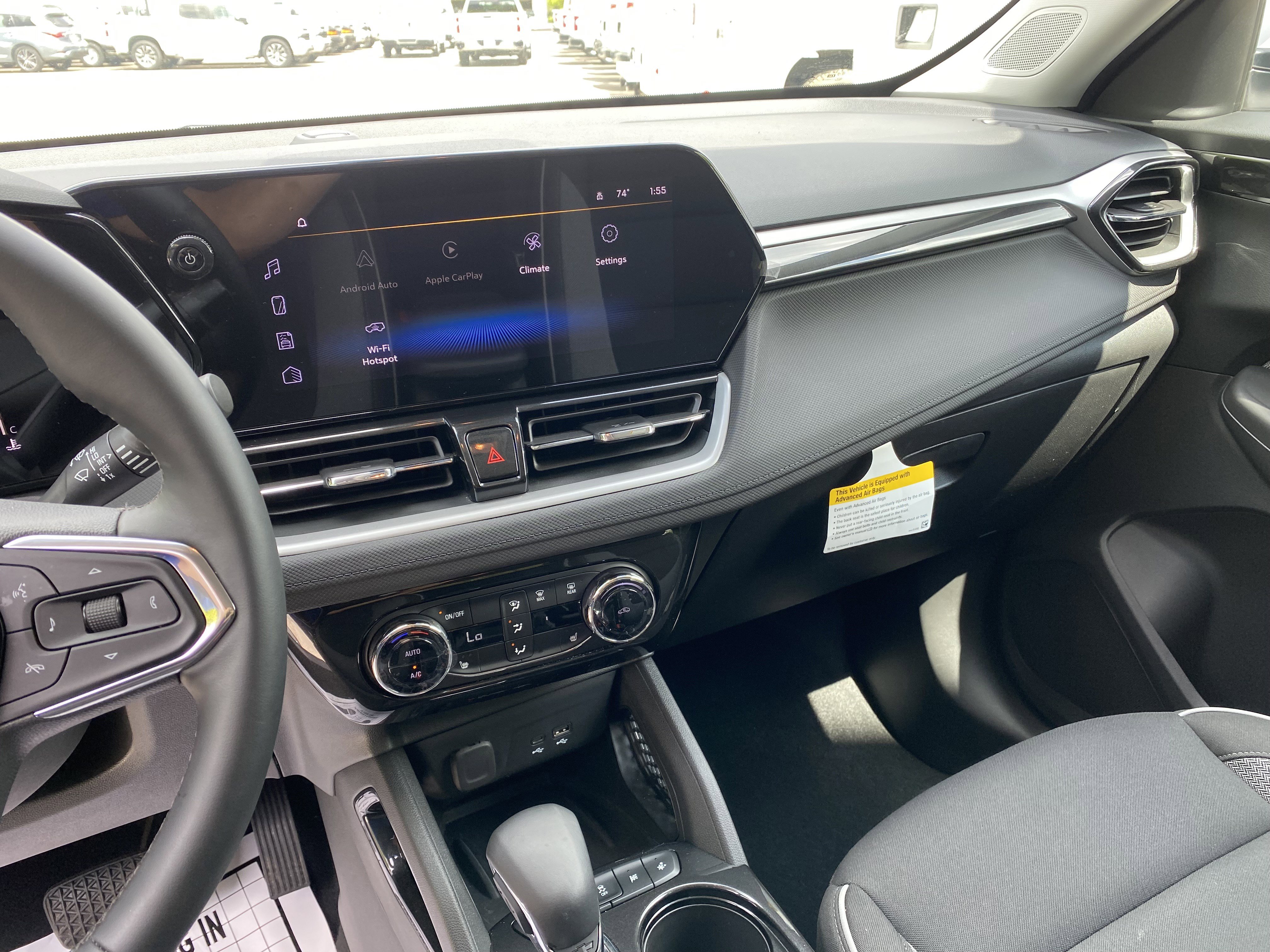 Used 2026 Chevrolet TrailBlazer LT w/ Convenience Package FWD image 23