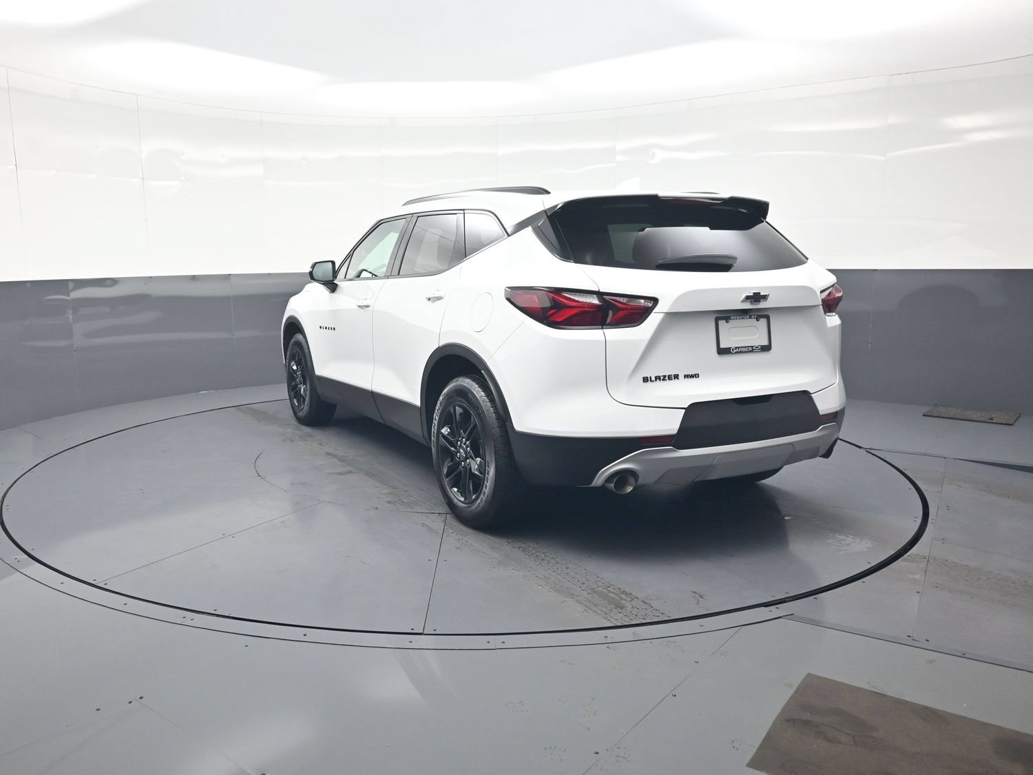 Used 2021 Chevrolet Blazer LT AWD/4WD image 5