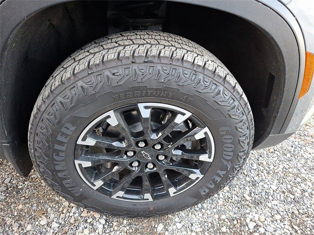 Certified 2026 Chevrolet Traverse Z71 w/ Enhanced Driving Package image 9