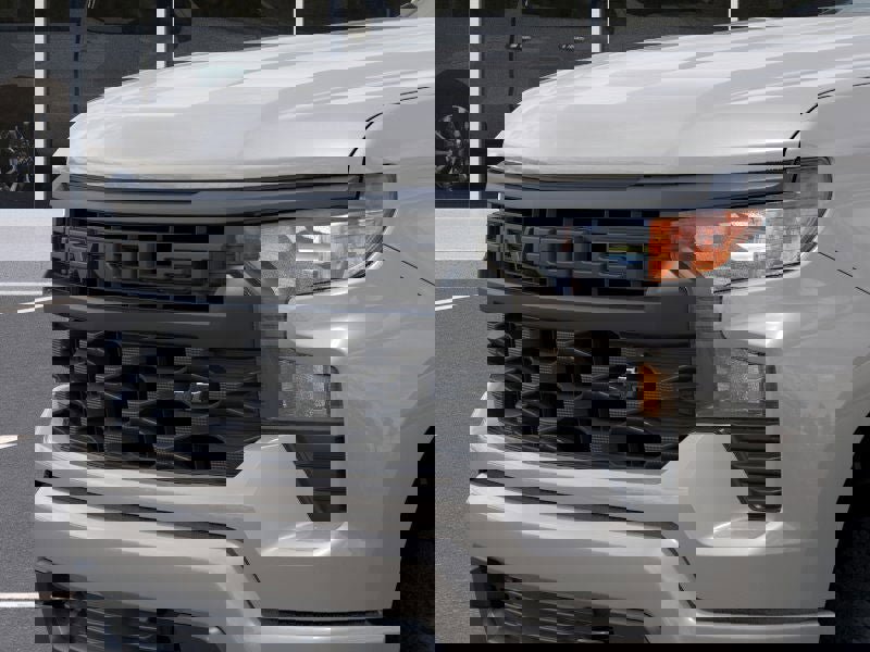 New 2026 Chevrolet Silverado 1500 Custom w/ Turbomax Blackout Package image 30