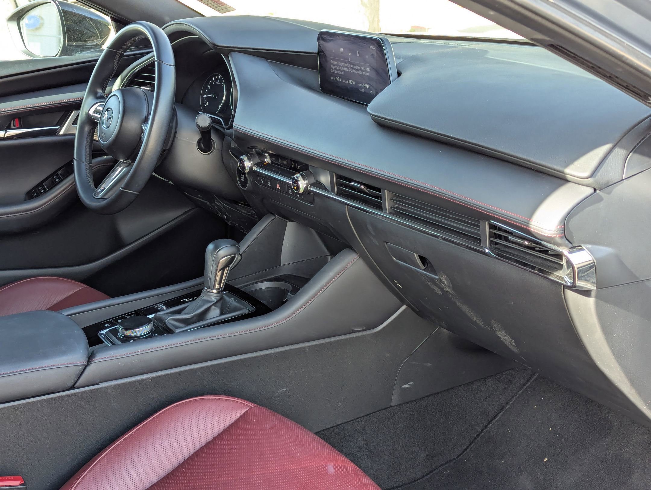 Used 2023 MAZDA MAZDA3 s image 29