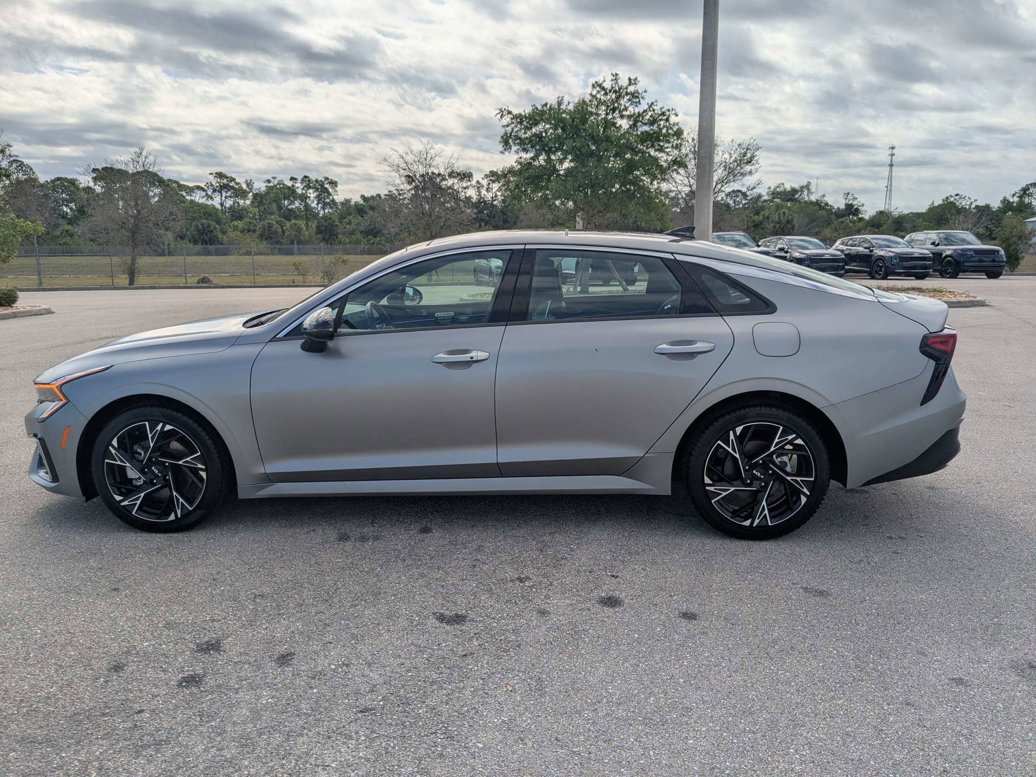 Used 2025 Kia K5 GT-Line w/ GT-Line Premium Package FWD image 7