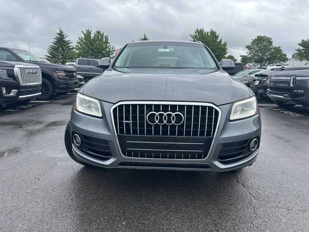 Used 2015 Audi Q5 TDI Premium Plus w/ Technology Package AWD/4WD image 2