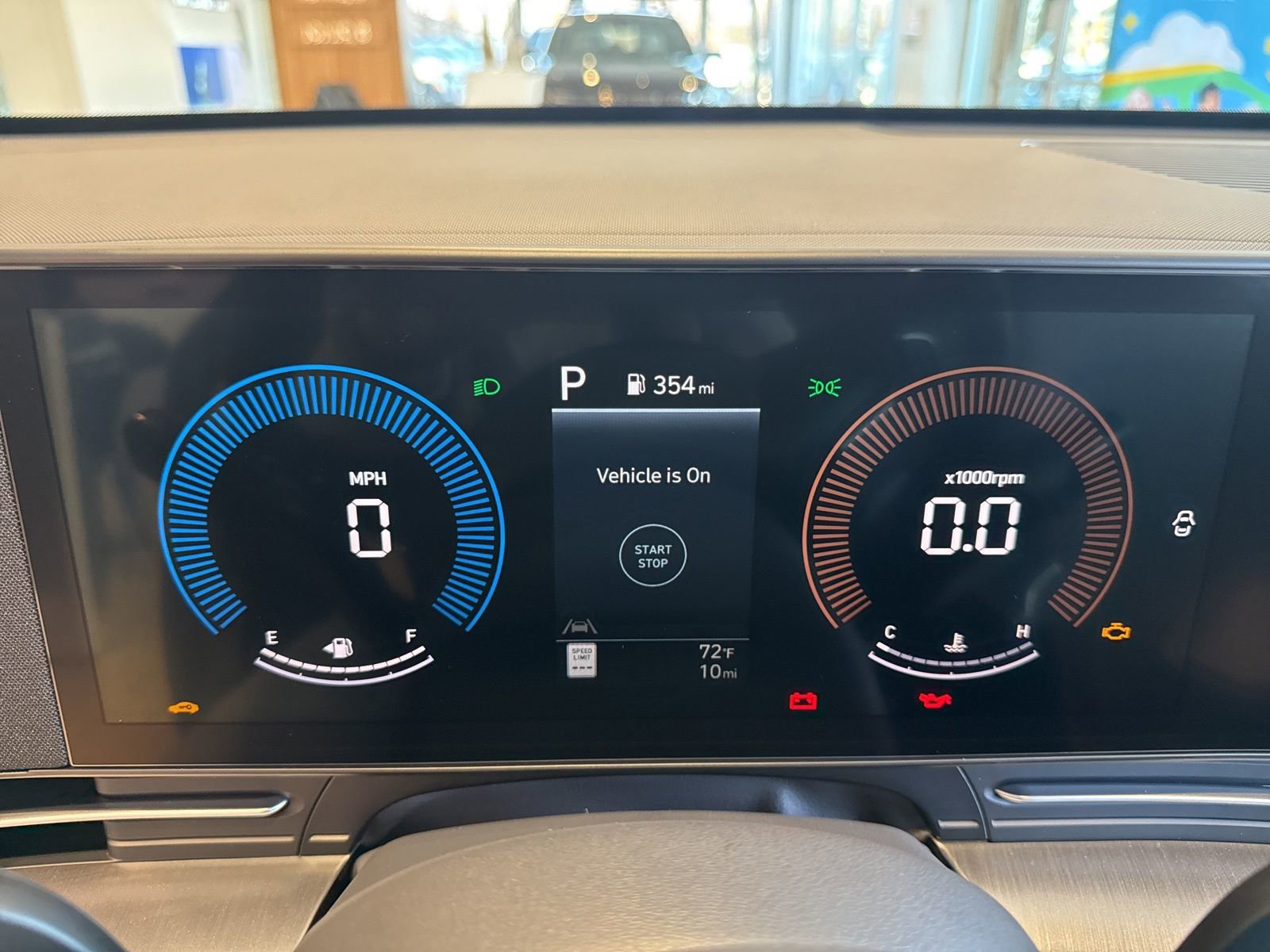 New 2026 Hyundai Kona SEL Premium image 16