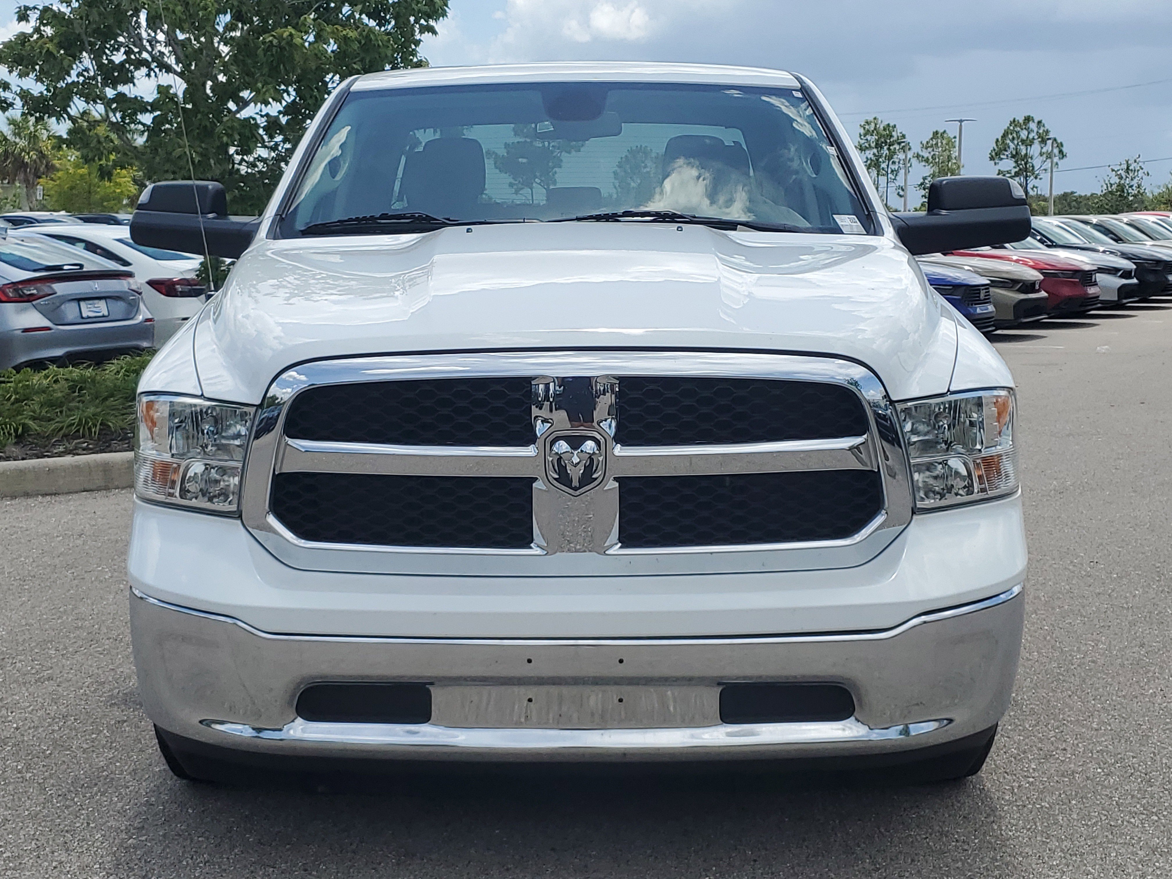 Used 2023 RAM 1500 Classic SLT w/ Trailer & Traction Group image 3