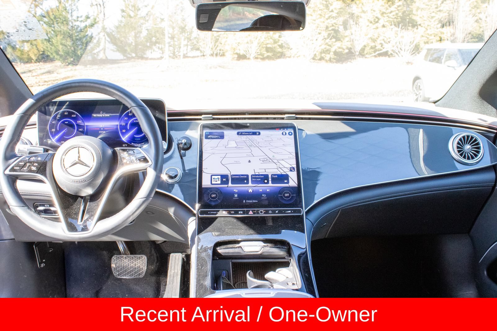 Used 2023 Mercedes-Benz EQS 450+ 4MATIC Sedan image 13