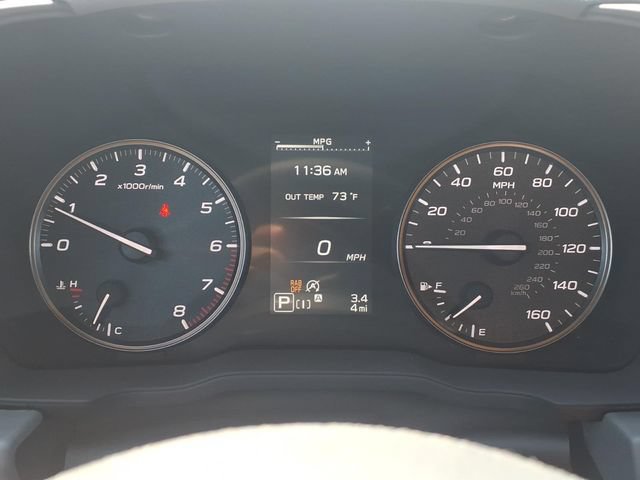 New 2026 Subaru Crosstrek 2.5i Wilderness AWD/4WD image 17