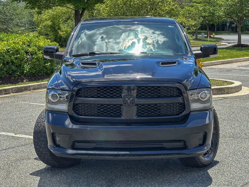 Used 2013 RAM 1500 Sport w/ Sport Premium Group AWD/4WD image 6