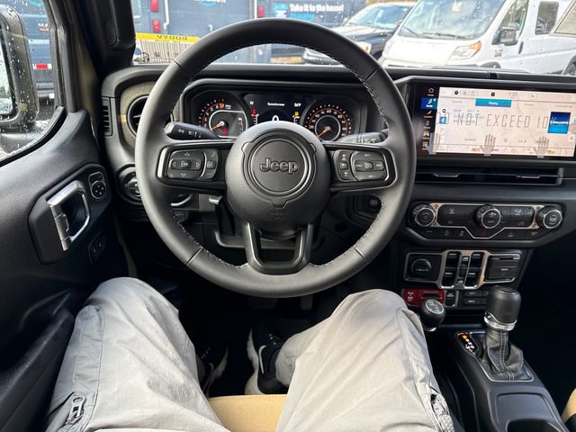 New 2026 Jeep Gladiator Sport image 17