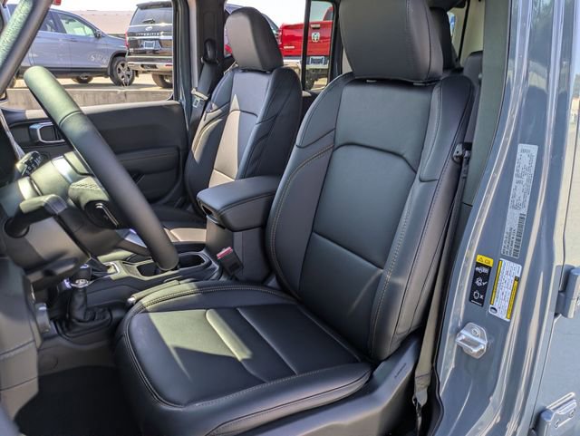 New 2026 Jeep Wrangler Sahara image 12