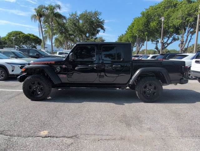 Used 2022 Jeep Gladiator Mojave w/ LED Lighting Group AWD/4WD image 4