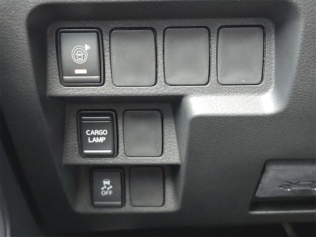 New 2026 Nissan Frontier SV AWD/4WD image 19