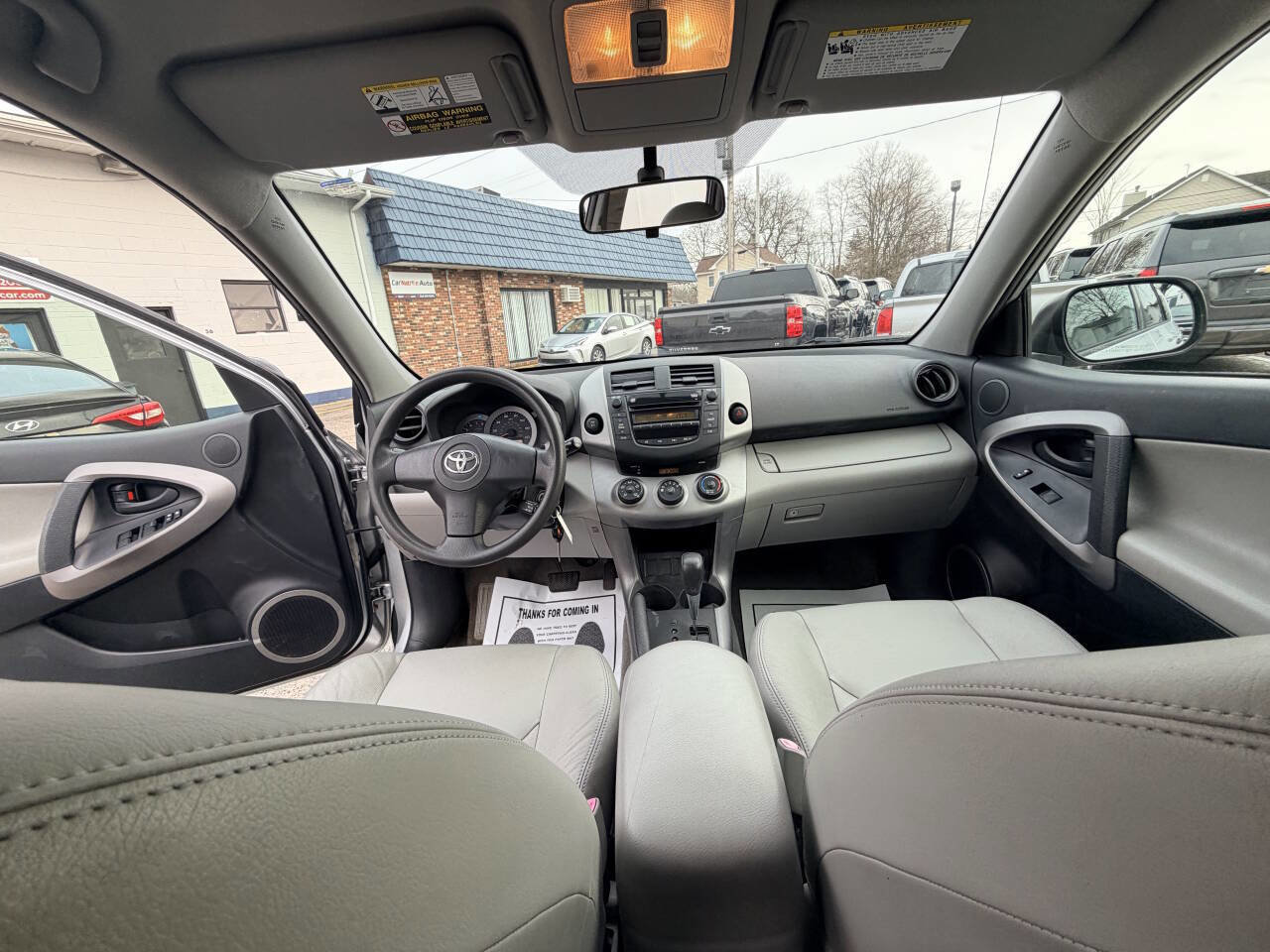 Used 2008 Toyota RAV4 Base 4x4 4dr SUV image 51