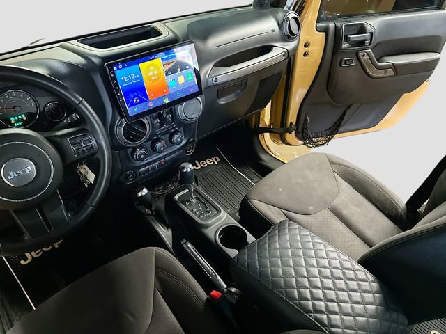 Used 2014 Jeep Wrangler Unlimited Sport w/ Quick Order Package 24S image 21