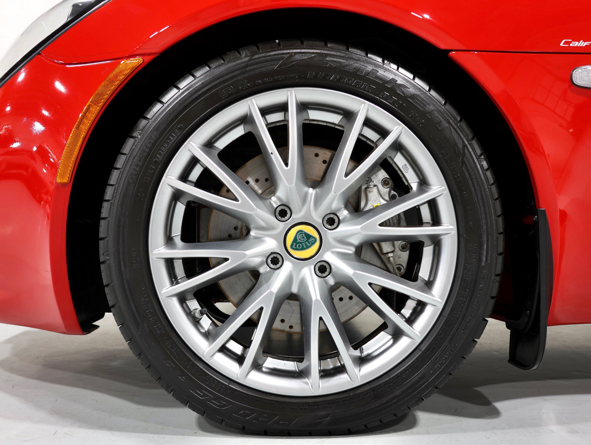 Used 2008 Lotus Elise RWD image 43