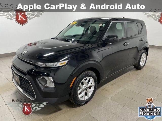 Used 2020 Kia Soul S image 3