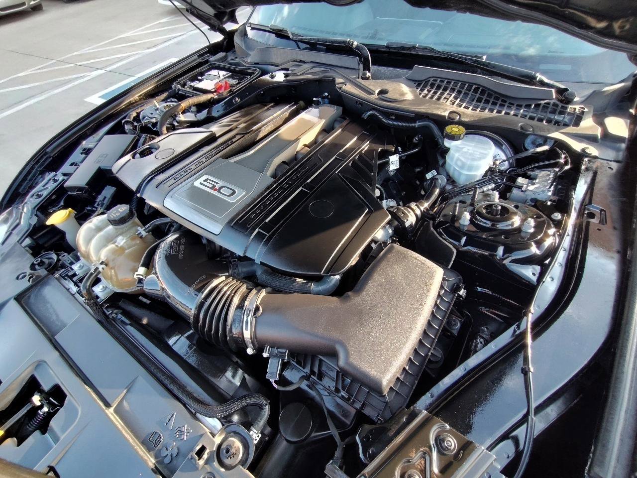 Used 2018 Ford Mustang GT RWD image 69