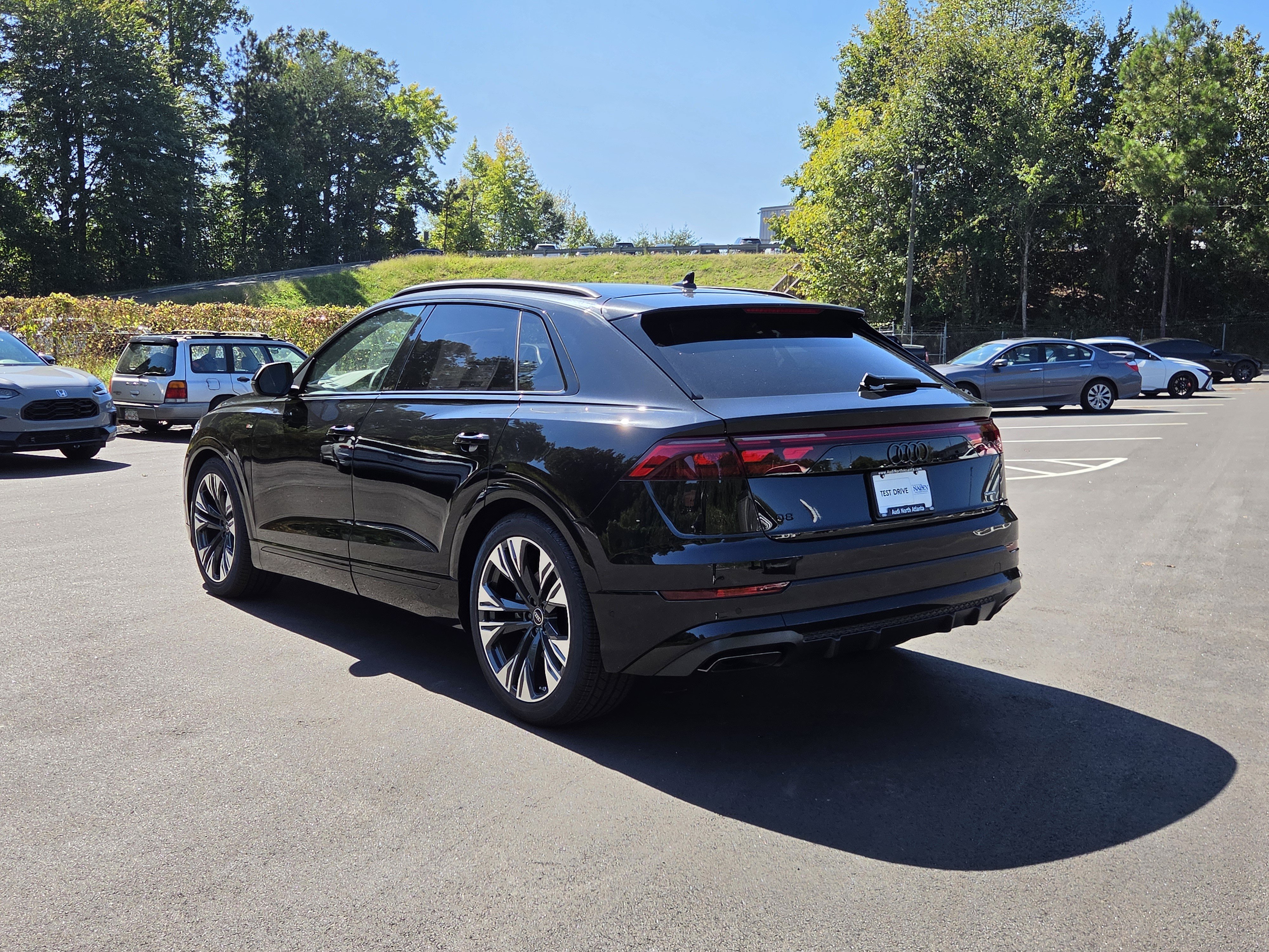 New 2027 Audi Q8 Prestige AWD/4WD image 3