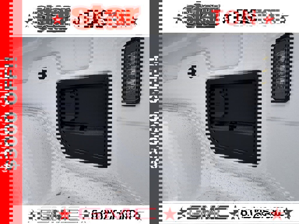 New 2026 GMC Sierra EV Elevation image 31