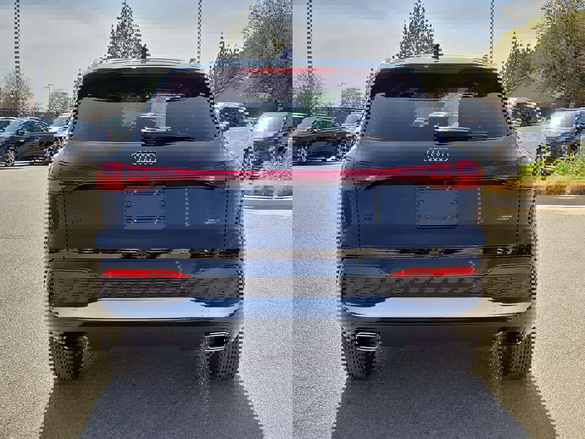 New 2026 Audi Q5 2.0T Premium image 12