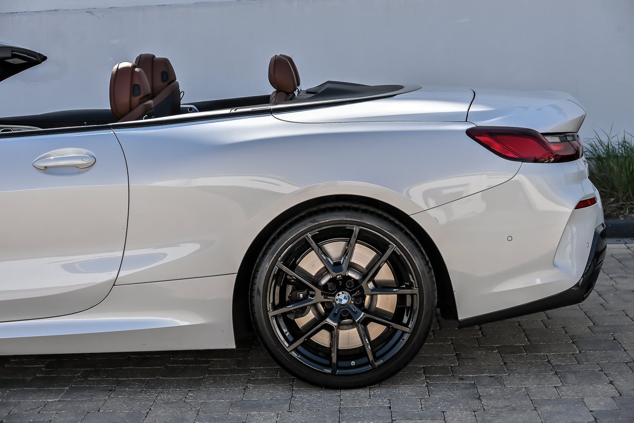 Used 2024 BMW M850i xDrive Convertible AWD/4WD image 16