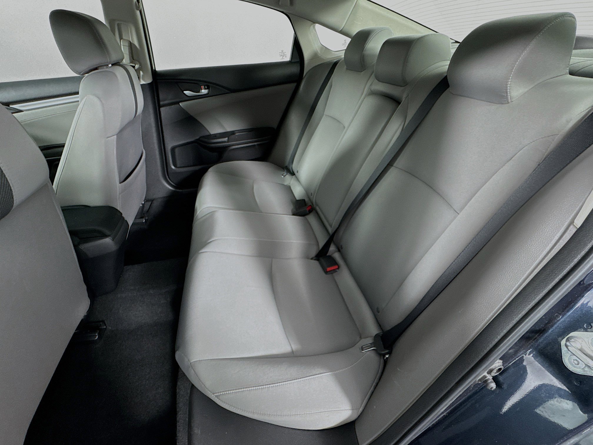 Certified 2017 Honda Civic EX image 23