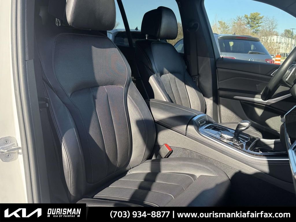 Used 2021 BMW X5 xDrive40i w/ Premium Package image 32