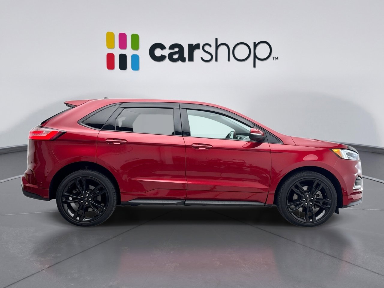 Used 2023 Ford Edge ST w/ Equipment Group 401A AWD/4WD image 6