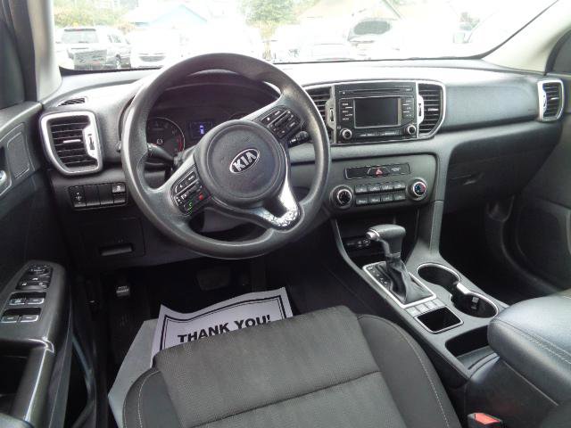 Used 2017 Kia Sportage LX image 14