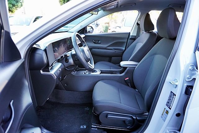 Certified 2026 Hyundai Kona SEL Sport image 14