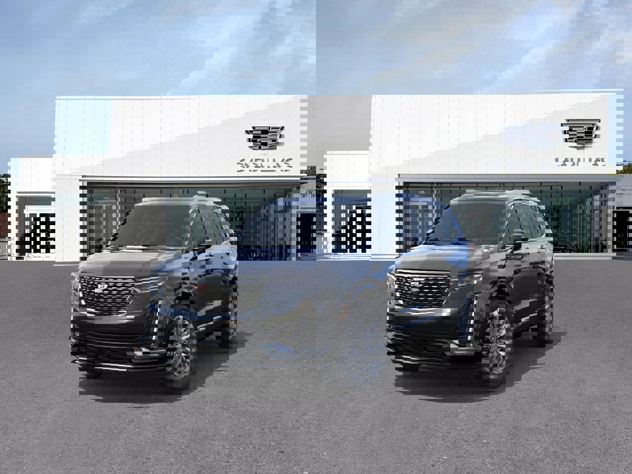 New 2025 Cadillac XT6 Premium Luxury w/ Technology Package image 32