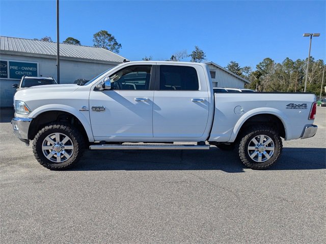 Used 2017 RAM 2500 Longhorn image 7
