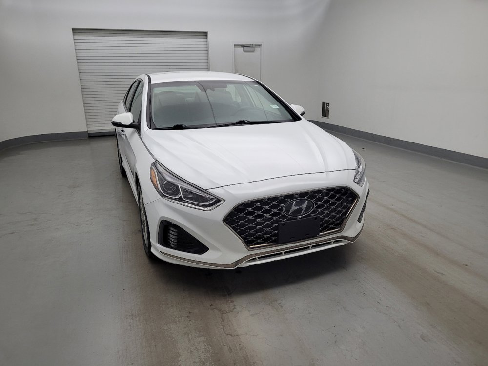 Used 2018 Hyundai Sonata SEL w/ Tech Package 04 FWD image 14