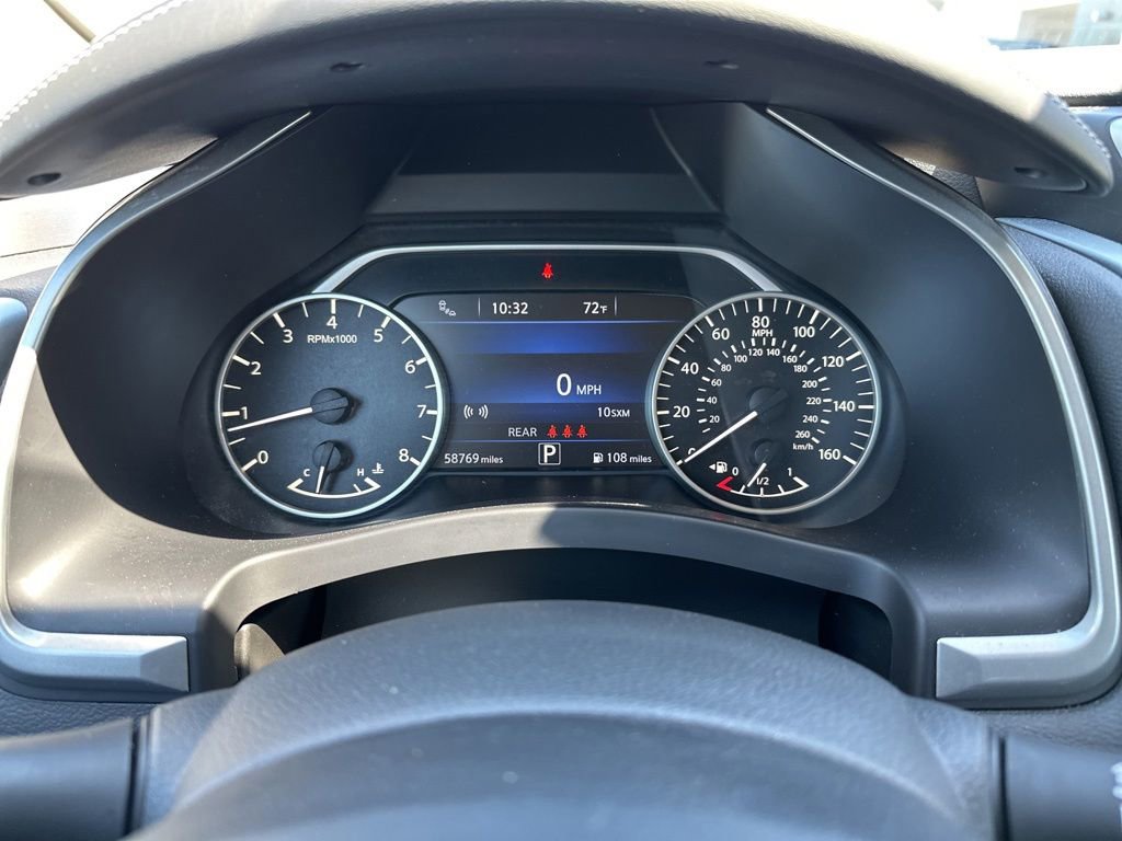 Used 2023 Nissan Murano S AWD/4WD image 28