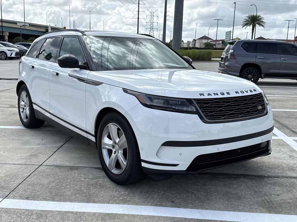 Used 2025 Land Rover Range Rover Velar S image 12