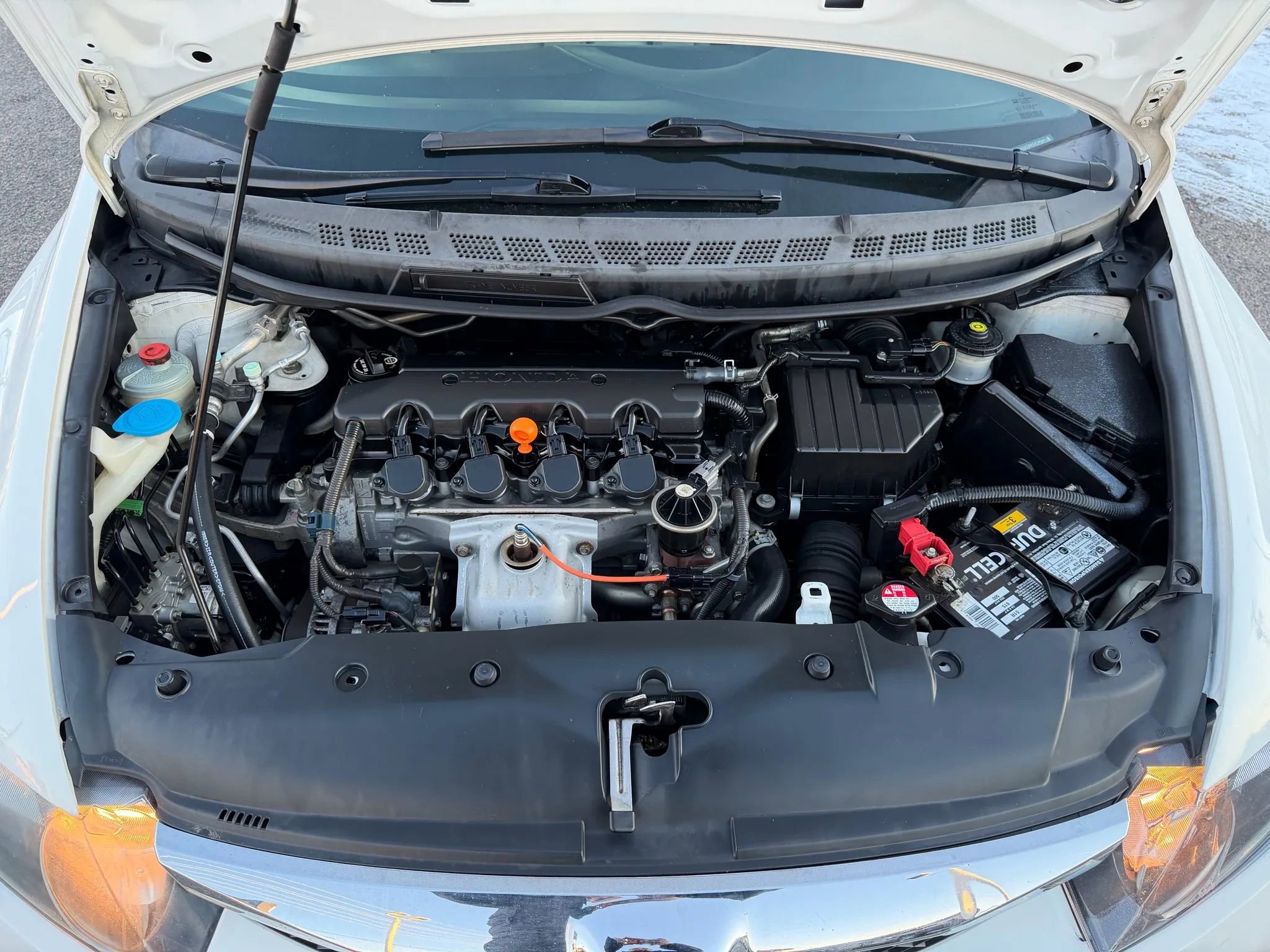 Used 2009 Honda Civic LX image 34