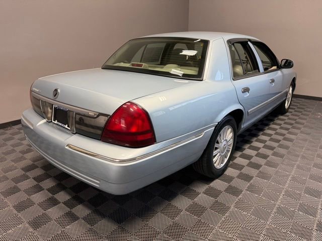 Used 2010 Mercury Grand Marquis LS RWD image 8