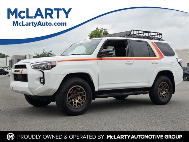 Certified 2023 Toyota 4Runner 40th Anniversary SE AWD/4WD image 1