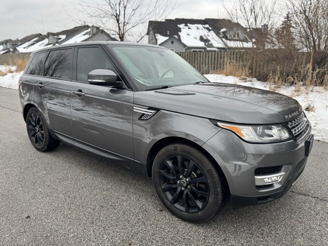 Used 2015 Land Rover Range Rover Sport HSE image 4