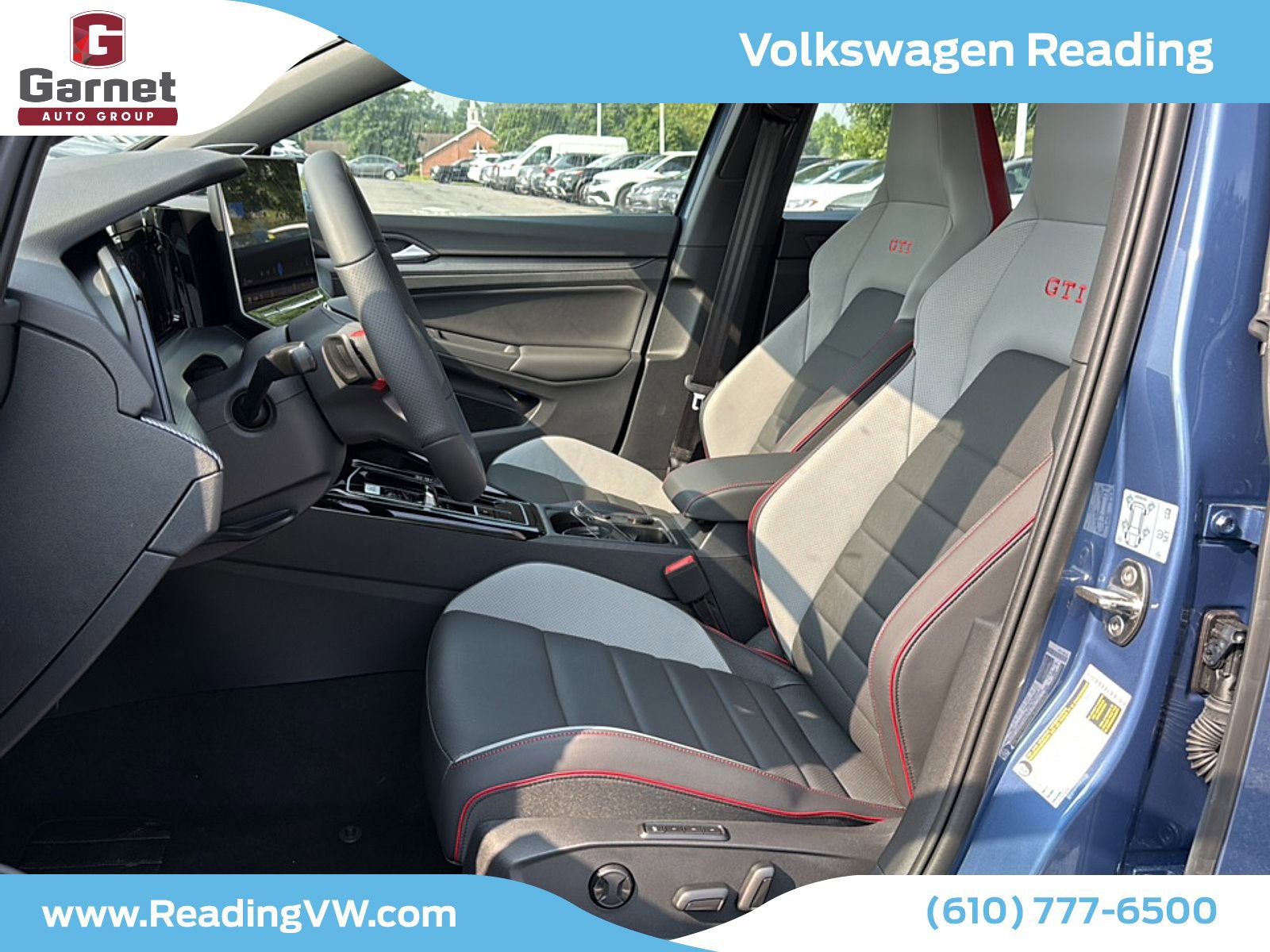 New 2025 Volkswagen GTI Autobahn image 13