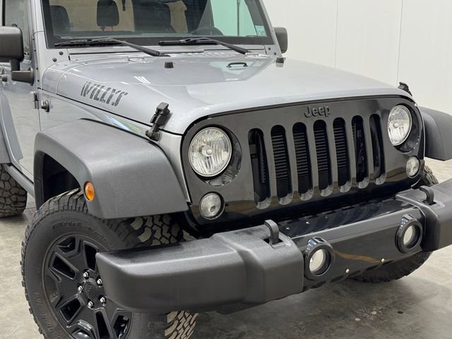 Used 2018 Jeep Wrangler Sport AWD/4WD image 35