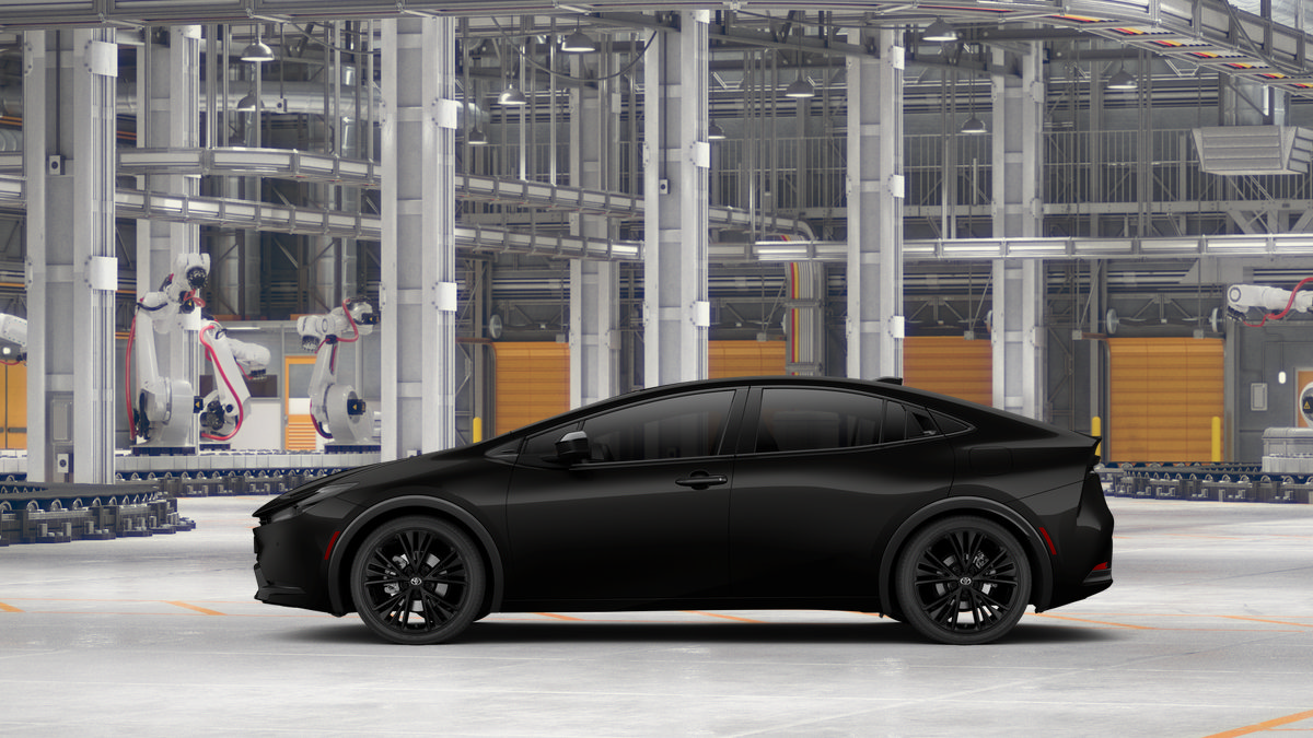 New 2027 Toyota Prius Plug-In Hybrid FWD image 4