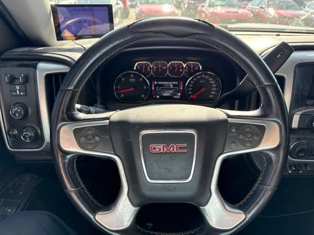 Used 2014 GMC Sierra 1500 SLE w/ SLE Value Package AWD/4WD image 12